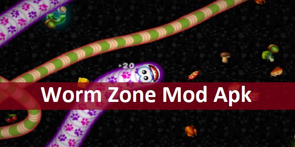 Worm Zone Mod Apk