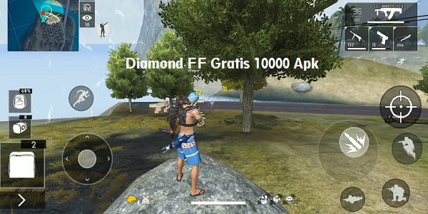 Diamond FF Gratis 10000 Apk