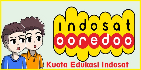 Cara Menggunakan Kuota Edukasi Indosat