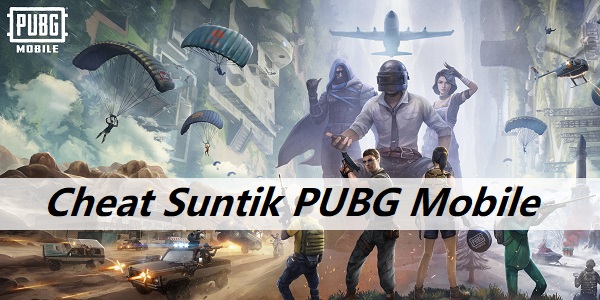 Cheat Suntik PUBG Mobile