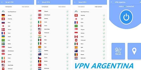VPN Argentina Mod Apk