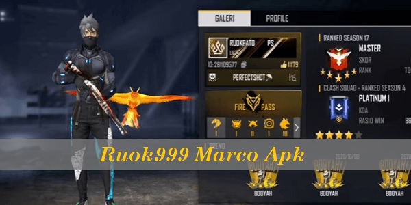 Ruok999 Marco Apk Download