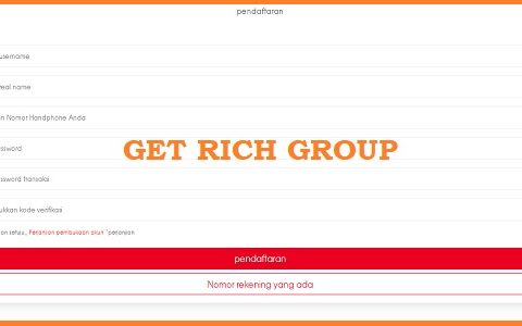 Get Rich Group