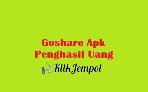 Goshare Apk