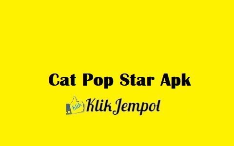 Cat Pop Star Apk