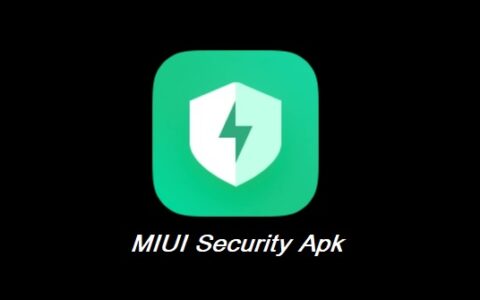 MIUI Security Apk