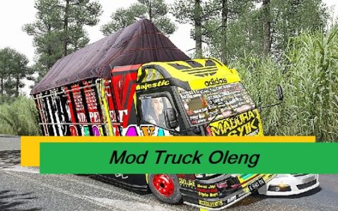 Mod Truck Oleng