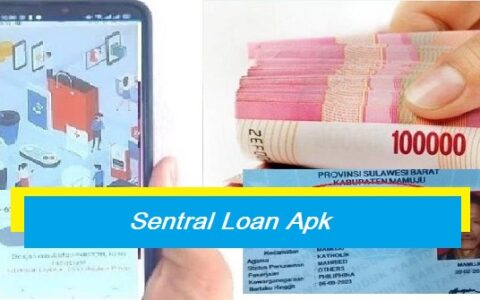 Sentral Loan Apk
