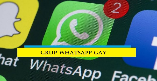 Link Grup WhatsApp Gay