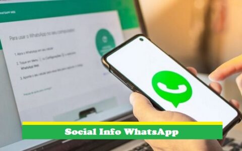 Social Info WhatsApp