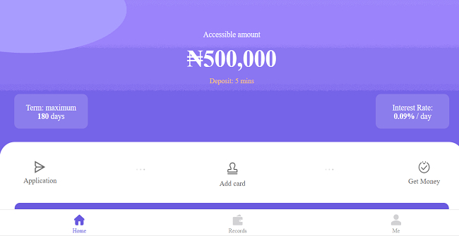 Rapid Naira Latest App (Nigeria Loans)
