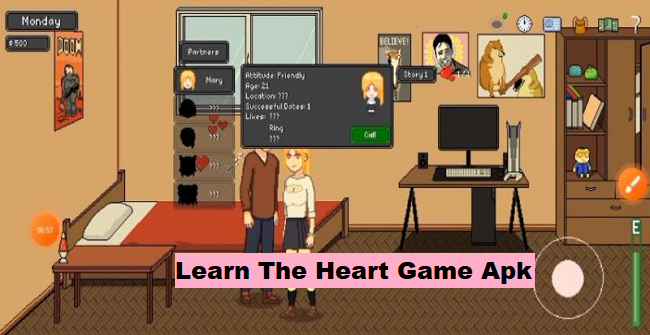 Learn The Heart Game Apk