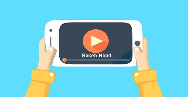 Link Bokeh Hood Video Bokeh Museum Internet 2021