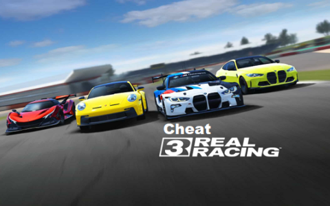 Cheat Real Racing 3