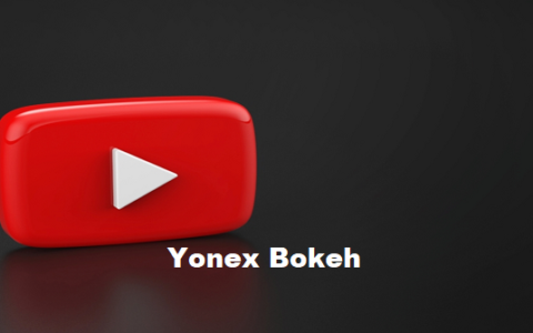Yonex Bokeh Full