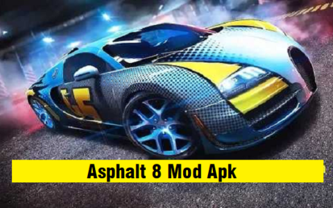 Asphalt 8 Mod Apk Unlock All Cars
