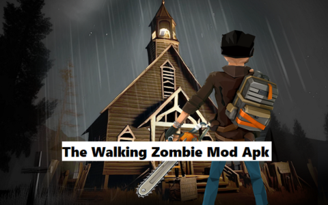 The Walking Zombie Mod Apk