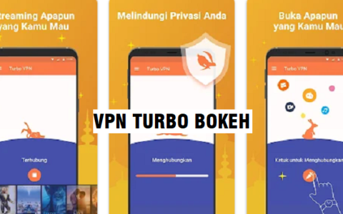 VPN Turbo Bokeh
