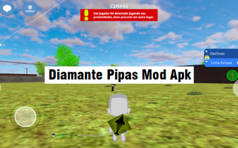 Download Diamante Pipas Mod Apk Unlimited Money